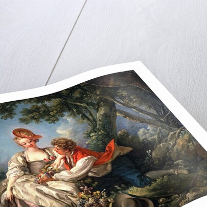 The Four Seasons: Autumn by François Boucher