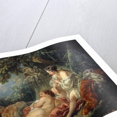 The Four Seasons: Summer by François Boucher