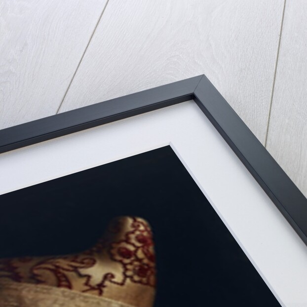 Doge Giovanni Mocenigo by Gentile Bellini