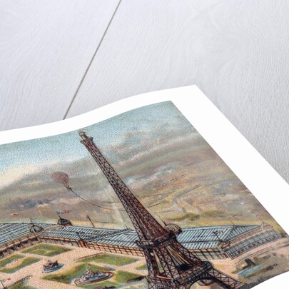 Universal Exhibition of 1889 by Anonymous