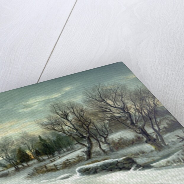 Christmas morn by Anonymous
