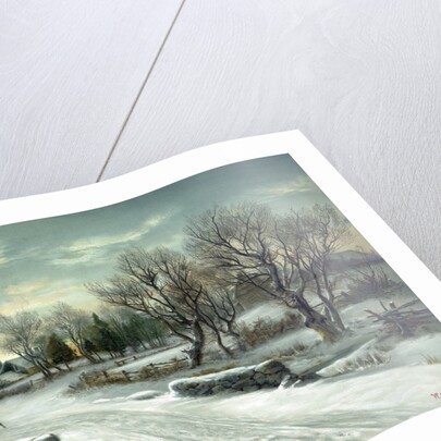 Christmas morn by Anonymous