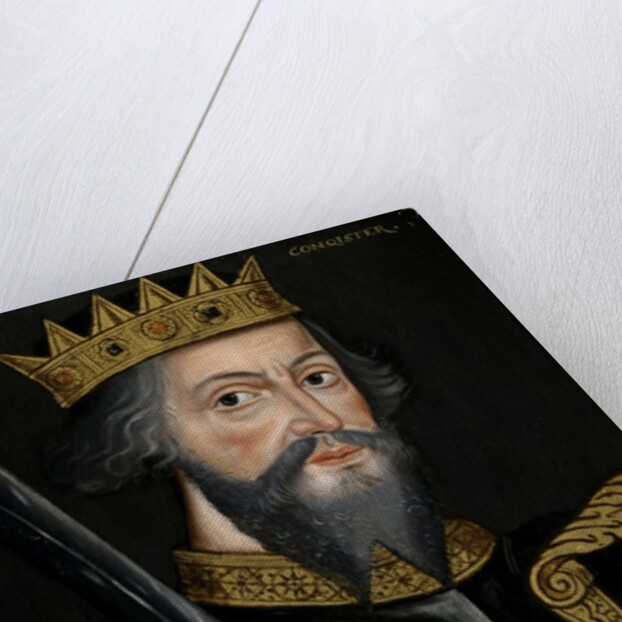 King William I by Anonymous