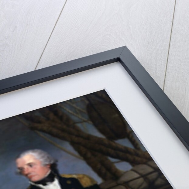 Horatio Nelson by Guy Head