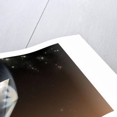 Deceleration of Mars Science Laboratory in Martian Atmosphere by Anonymous