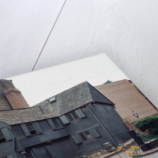 Paul Revere House by Anonymous