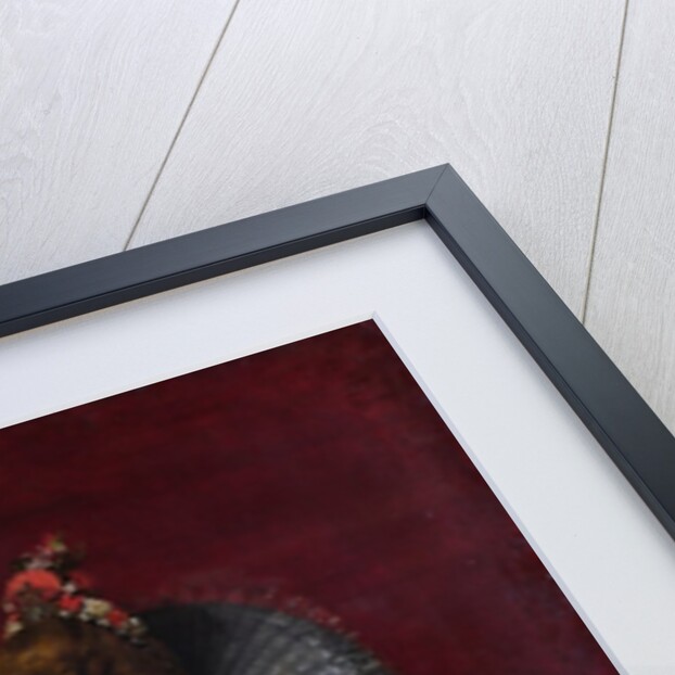 Infanta Isabella Clara Eugenia, Regent of the Netherlands by Peter Paul Rubens