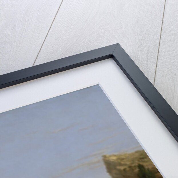 The Course of Empire - Desolation by Thomas Cole