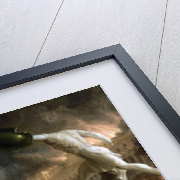 The Course of Empire - Destruction by Thomas Cole