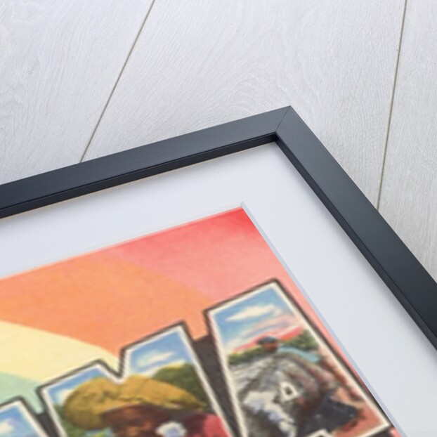 Greetings from Alabama by Anonymous