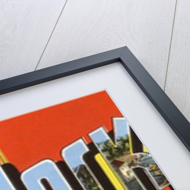 Greetings from Little Rock, Arkansas by Anonymous