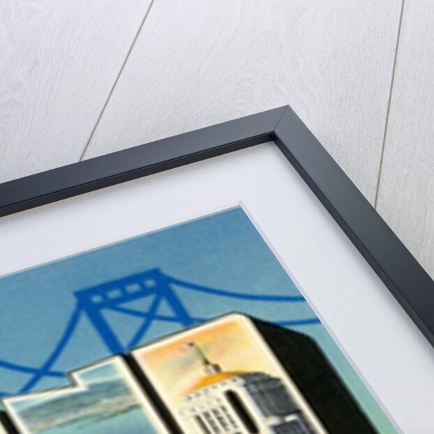 Greetings from Oakland, California by Anonymous