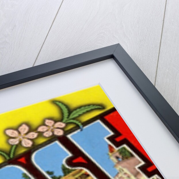 Greetings from San Jose, California by Anonymous