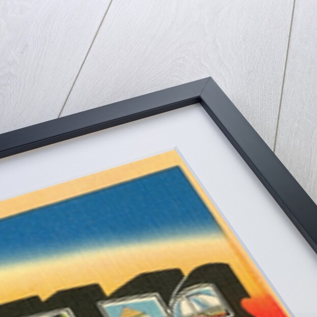 Greetings from Los Angeles, California by Anonymous