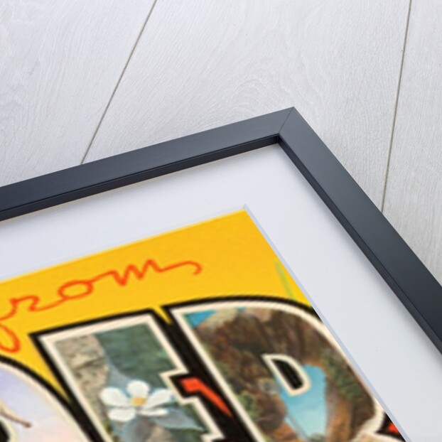 Greetings from Boulder, Colorado by Anonymous