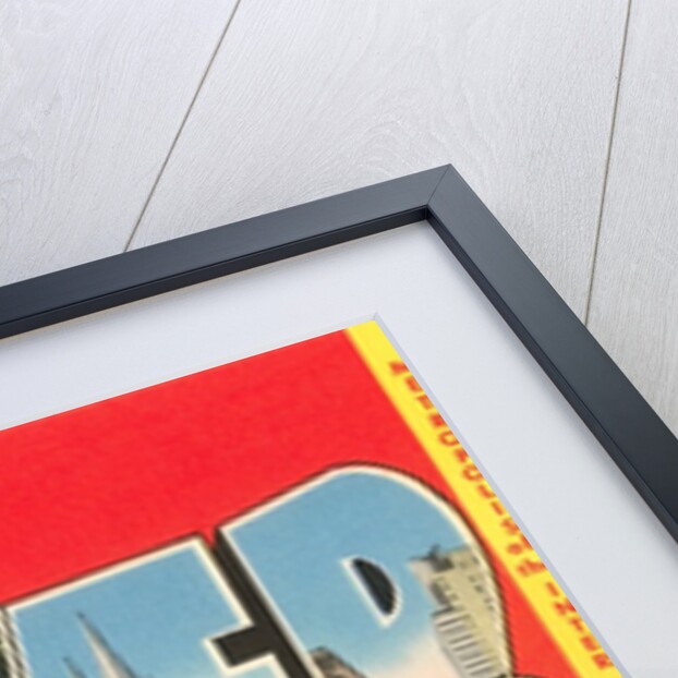 Greetings from Denver, Colorado by Anonymous