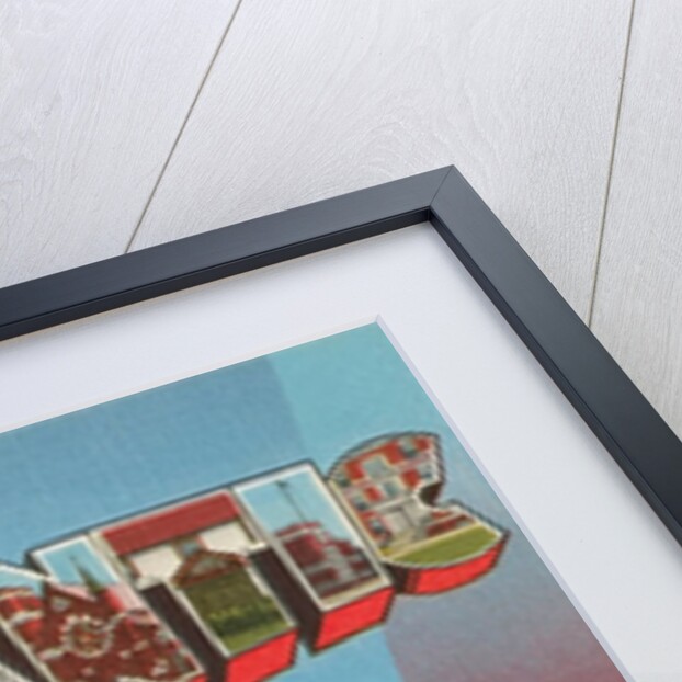 Greetings from Willimantic, Connecticut by Anonymous