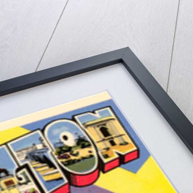 Greetings from Washington, DC by Anonymous