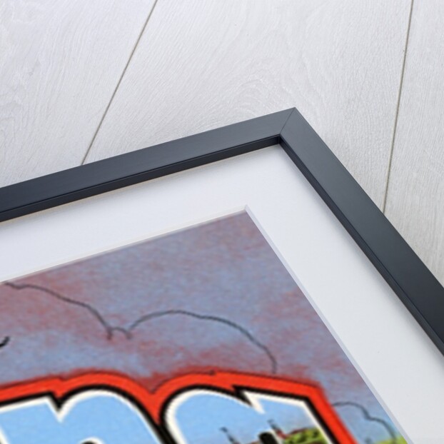 Greetings from Tampa, Florida by Anonymous