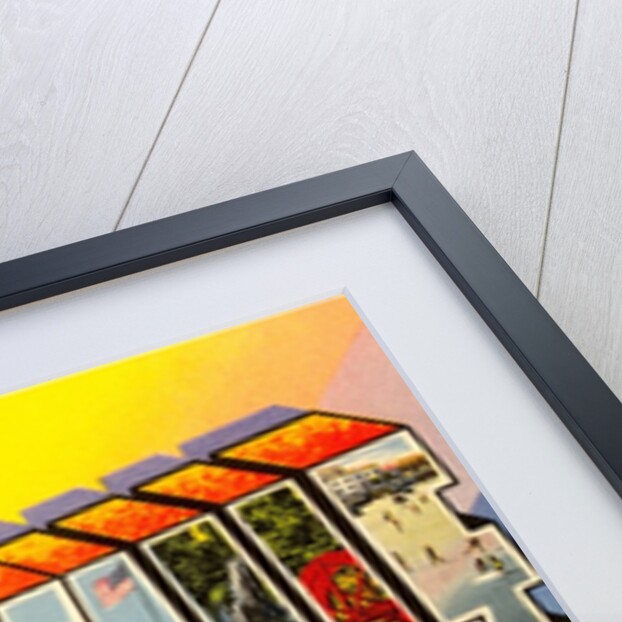 Greetings from Jacksonville, Florida by Anonymous