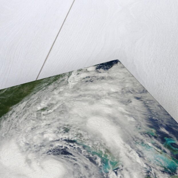 Tropical Storm Isaac (09L) in the Gulf of Mexico by Anonymous