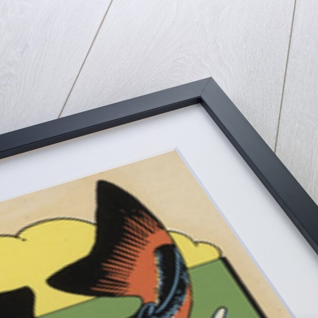 Puget Sound Salmon travel decal by Anonymous