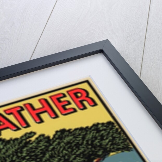 Cape Foulweather travel decal by Anonymous
