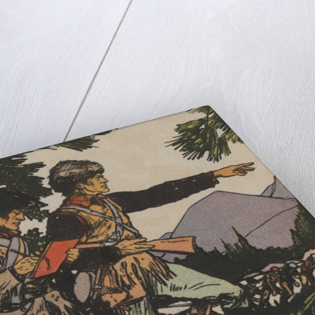 Lewis and Clark by Anonymous