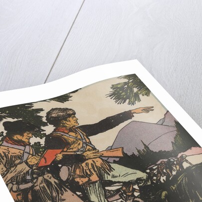 Lewis and Clark by Anonymous