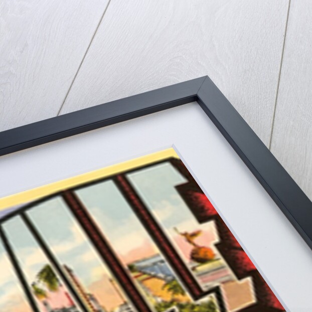 Greetings from Jacksonville, Florida by Anonymous