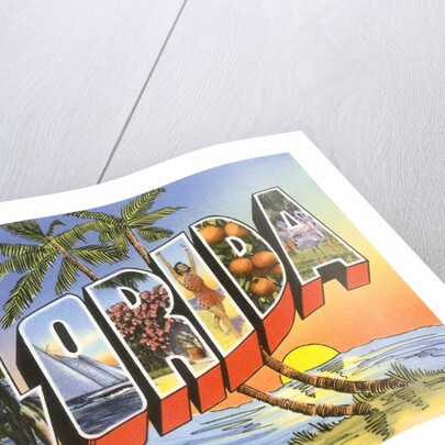 Greetings from Florida by Anonymous