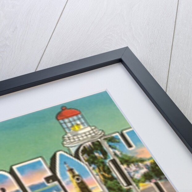 Greetings from Daytona Beach, Florida by Anonymous