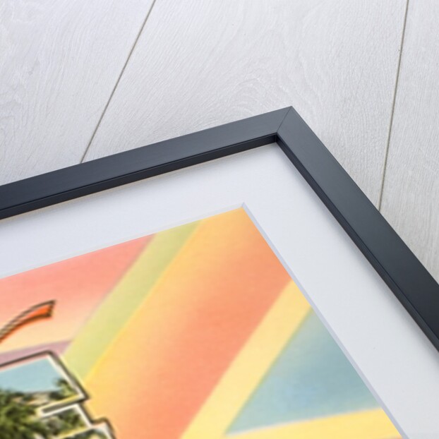 Greetings from Lake Worth, Florida by Anonymous