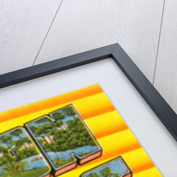 Greetings from Tarpon Springs, Florida by Anonymous