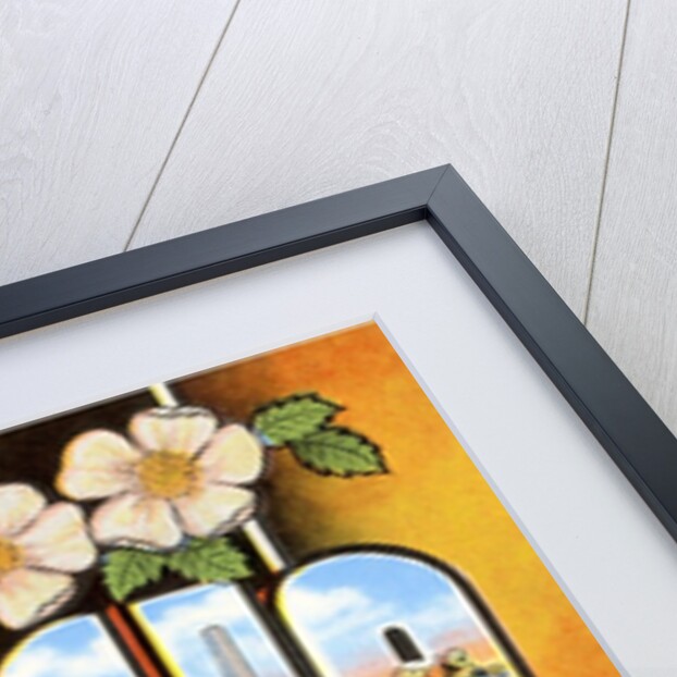 Greetings from Georgia by Anonymous