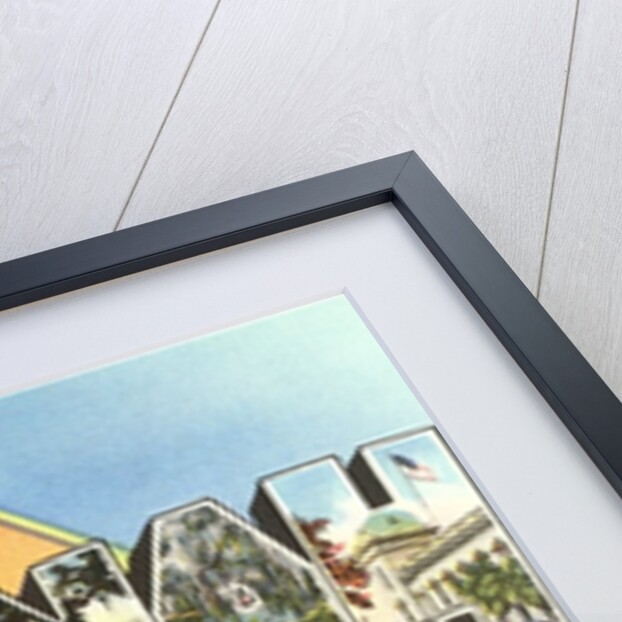 Greetings from Savannah, Georgia by Anonymous