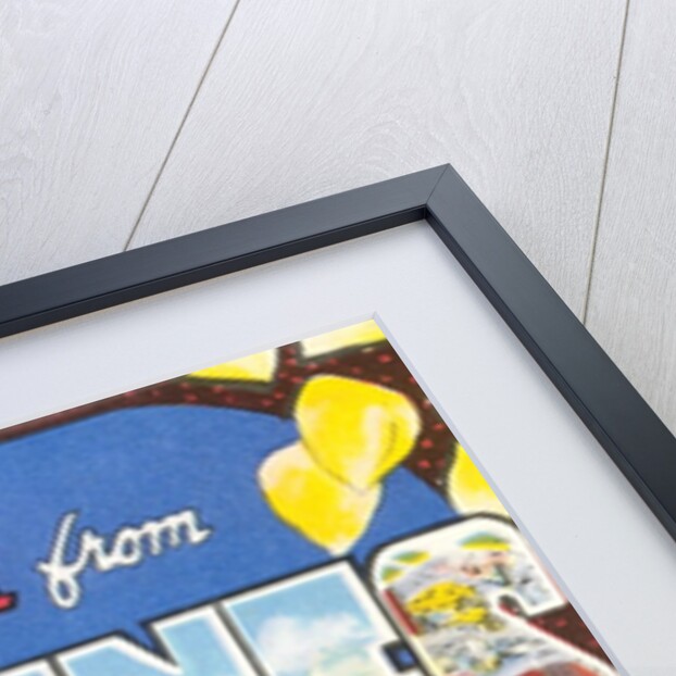 Greetings from Des Moines, Iowa by Anonymous