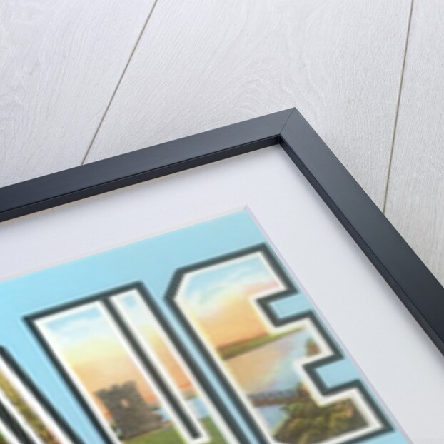 Greetings from Dubuque, Iowa by Anonymous