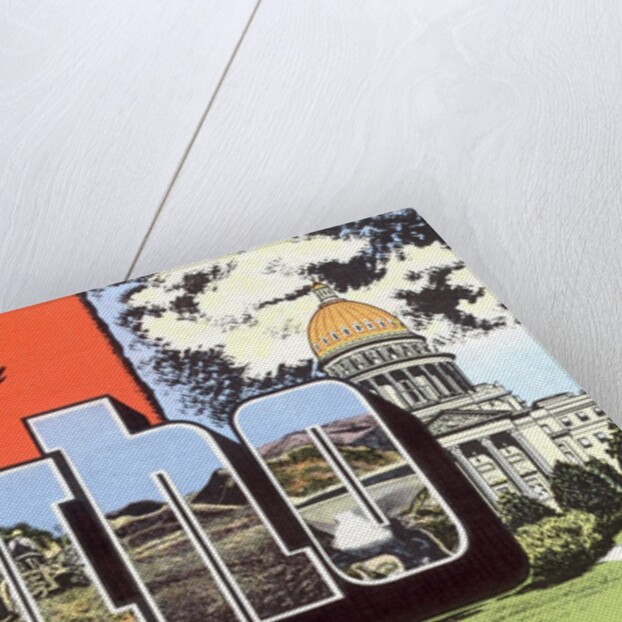 Greetings from Idaho by Anonymous