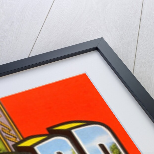 Greetings from Rockford, Illinois by Anonymous