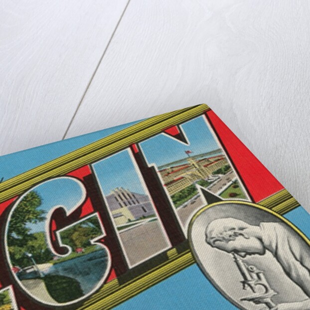 Greetings from Elgin, Illinois by Anonymous