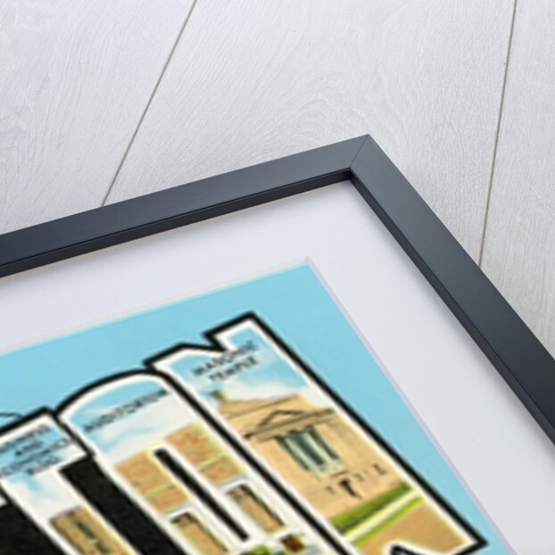 Greetings from Bloomington, Indiana, Home of Indiana University by Anonymous