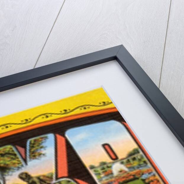 Greetings from Topeka, Kansas by Anonymous