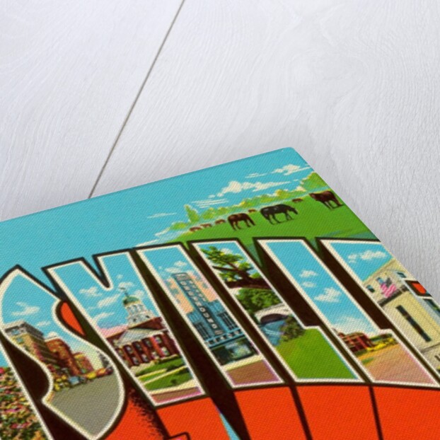 Greetings from Louisville, Kentucky, Gateway to the South by Anonymous