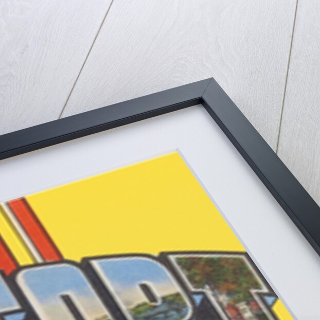 Greetings from Frankfort, Kentucky by Anonymous