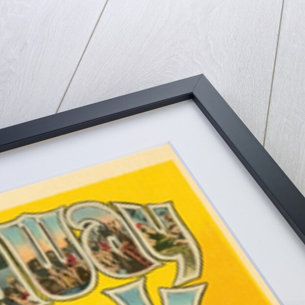 Greetings from Rockaway Park, New York by Anonymous