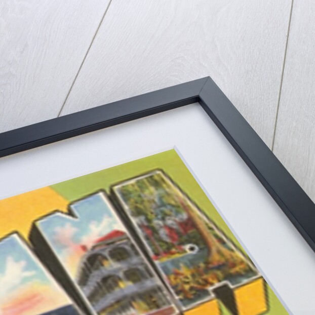 Greetings from Louisiana by Anonymous