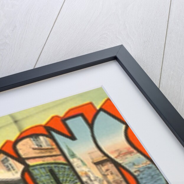 Greetings from New Orleans, Louisiana by Anonymous