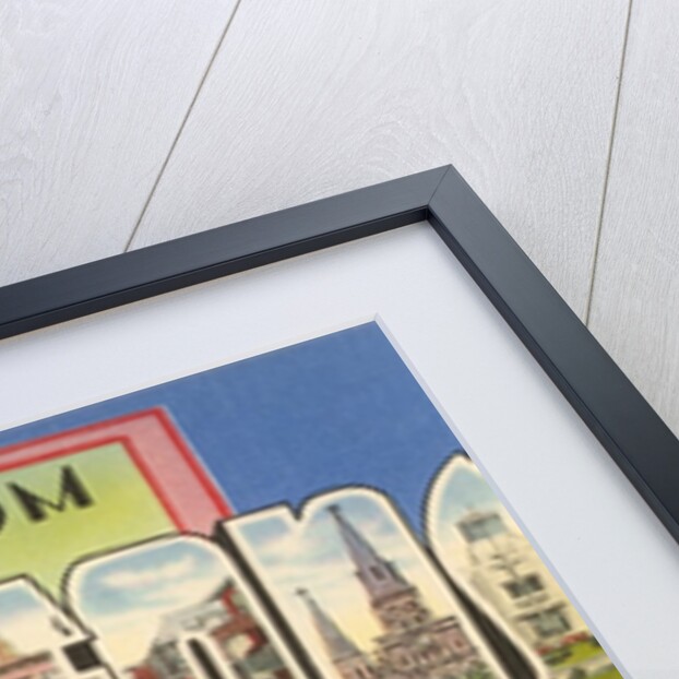 Greetings from New Orleans, Louisiana by Anonymous