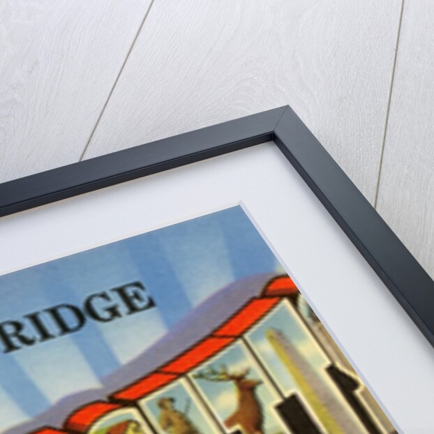 Greetings from Cambridge, Massachusetts by Anonymous